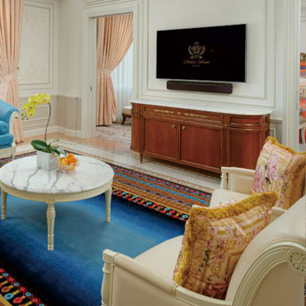 Full-Suite Hotel Guest Lobby Furniture Set – SASO-Compliant for Commercial Engineering Projects in Saudi Arabia - Image 5