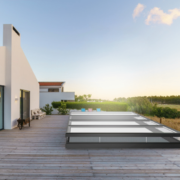 Smart Flip-up Skylight Window - Image 5