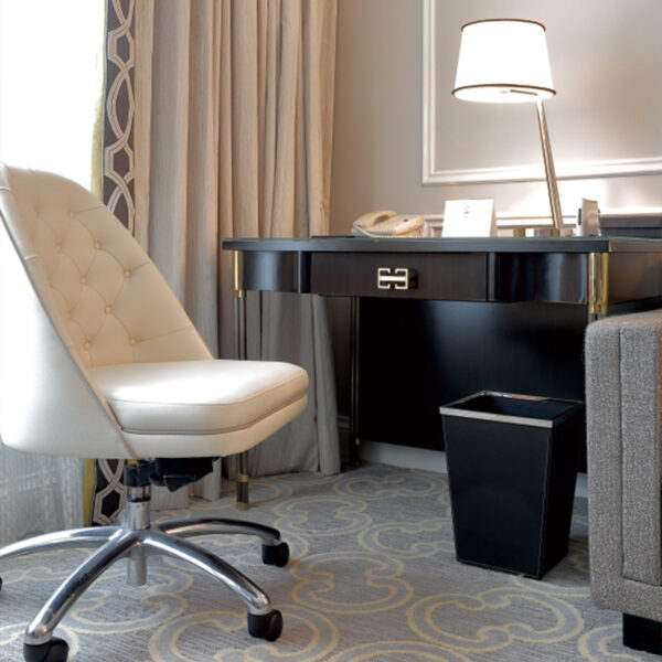 Full Hotel Guest Room Furniture Set – SASO-Certified (Saudi Arabia) - Image 5