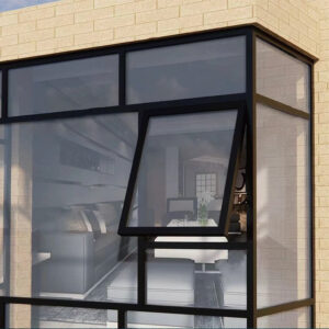 50 Non-thremal Casement Window