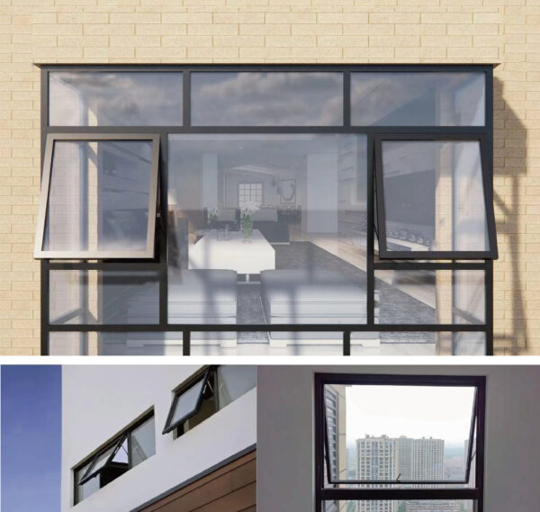 50 Non-thremal Casement Window - Image 2