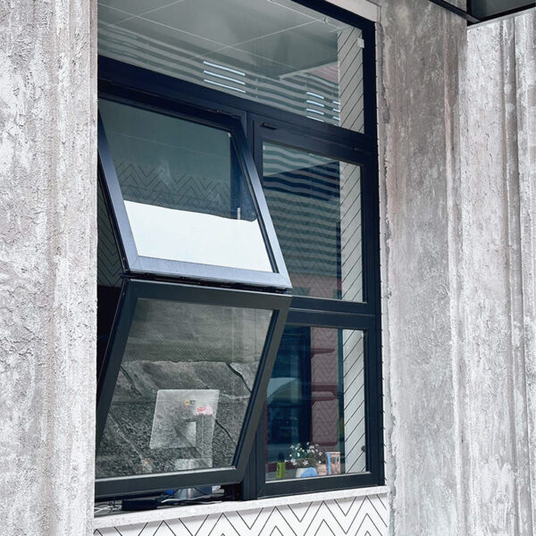 55 American Horizontal Folding Window - Image 2