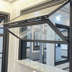 55 American Horizontal Folding Window