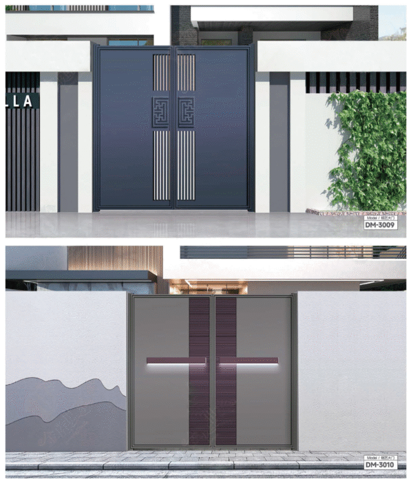 Garden Gates: Secure Yet Elegant Property Access - Image 3