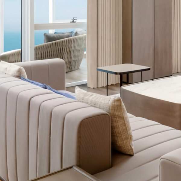 Complete Hotel Guest Room Furniture Set – SASO-Certified for Bulk Supply to Saudi Arabia Contractors - Image 5