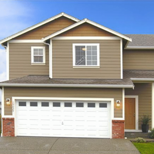 Compact Flap Garage Door: Ideal for Small Garages - Image 3
