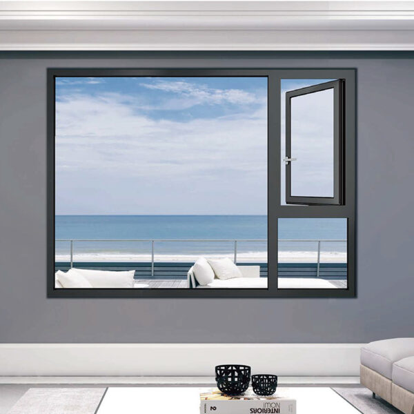 60 Thermal-break Casement Window
