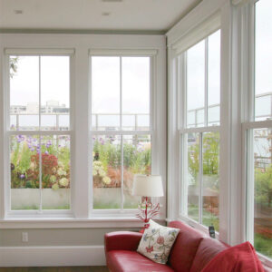 83 American Double Hung Lifting Window