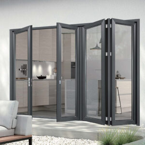 85 Thermal-break Bi-fold Door