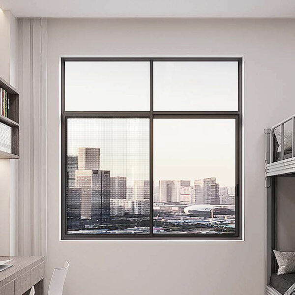 88 Non-thermal 2-Track Sliding Window