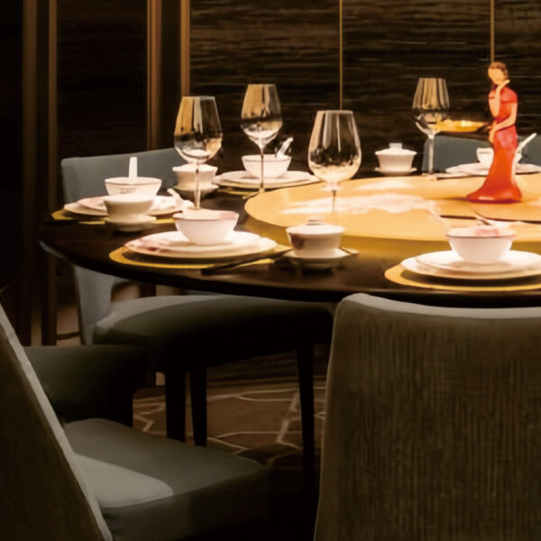 Hotel Lobby Furniture Suite – Fire Safety Approved (KSA) - Image 2
