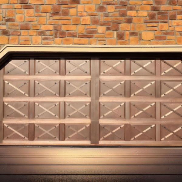 Secure Flap Garage Door: Anti-Pry & Sturdy - Image 2