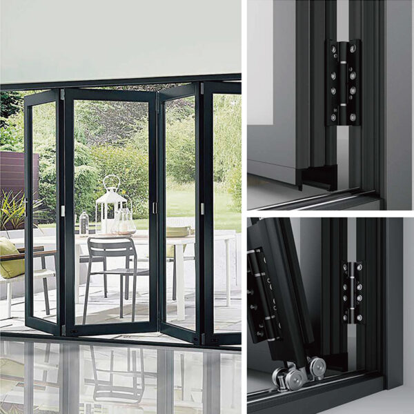 90 Thermal-break Bi-fold Door - Image 2