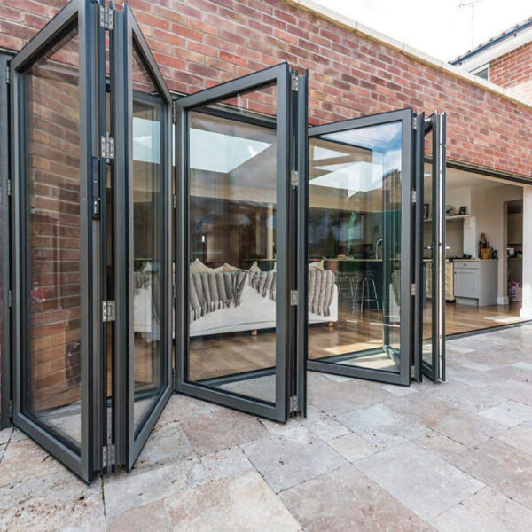 90 Thermal-break Bi-fold Door