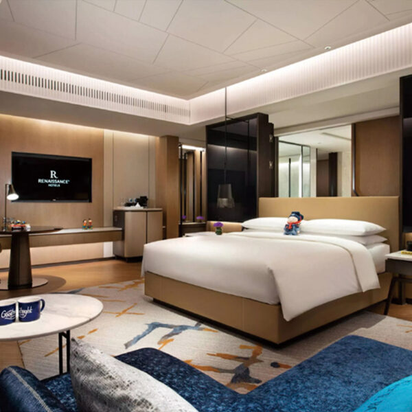 Contemporary & Vintage Luxury Hotel Furniture – SASO-Certified, Perfect for Saudi Urban Hospitality Developments - Image 2