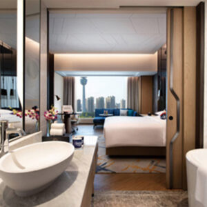 Contemporary & Vintage Luxury Hotel Furniture – SASO-Certified, Perfect for Saudi Urban Hospitality Developments