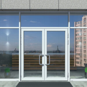 Commercial Casement Door Series