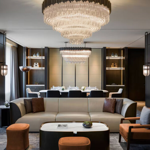 SASO-Certified Premium Hotel Furniture: Sleek Designs for Saudi's High-End Hospitality Projects - Image 5