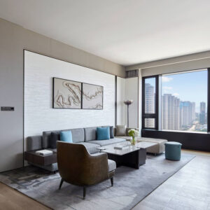 SASO-Certified Premium Hotel Furniture: Sleek Designs for Saudi's High-End Hospitality Projects