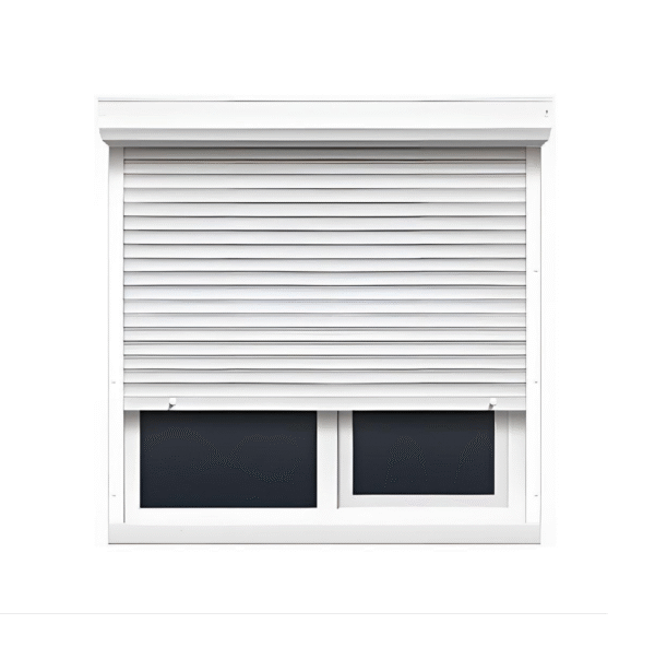 Insulated Rolling Shutter Blinder: Heat & Cold Resistant - Image 2