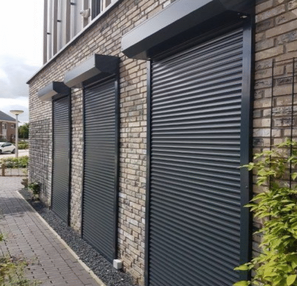 Insulated Rolling Shutter Blinder: Heat & Cold Resistant - Image 3