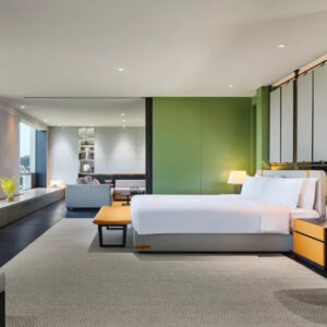 SASO-Certified Hotel Furniture: Modern Luxury Infused with Cultural Charm for Saudi Hospitality Ventures