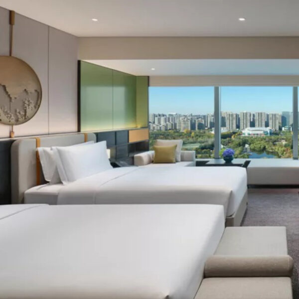 SASO-Certified Hotel Furniture: Modern Luxury Infused with Cultural Charm for Saudi Hospitality Ventures - Image 2