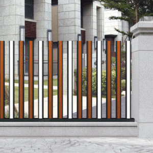Aluminum Fencing: Secure & Pet-Friendly