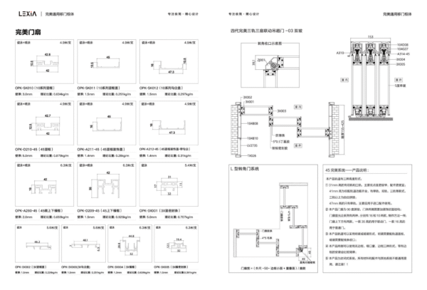Perfect System Trackless Sliding Door - Image 4
