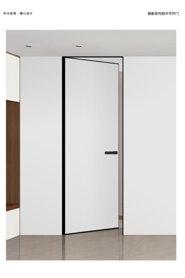 Perfect System Trackless Bi-fold Door - Image 2