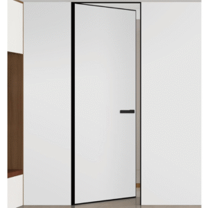 Alu-Wood Casement Door system