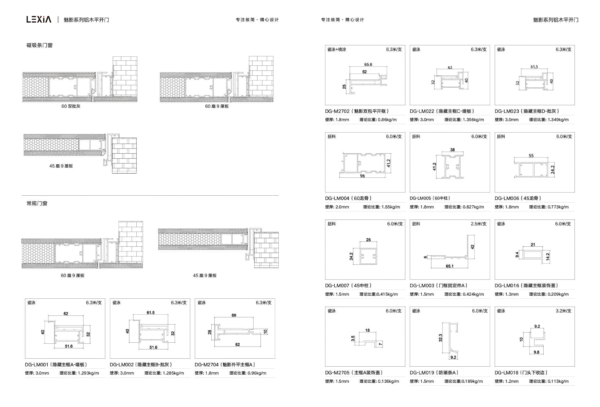 Alu-Wood Casement Door system - Image 6