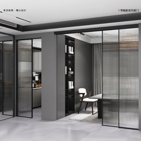 Phantom Series Sliding Door System