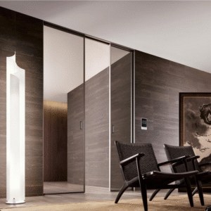 Direct-drive Motor Sliding Door