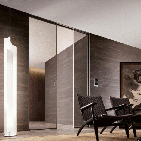 Direct-drive Motor Sliding Door