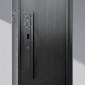 Modern Aluminum Thermal Armor Doors – Sleek Designs for Elevated Security & Thermal Performance