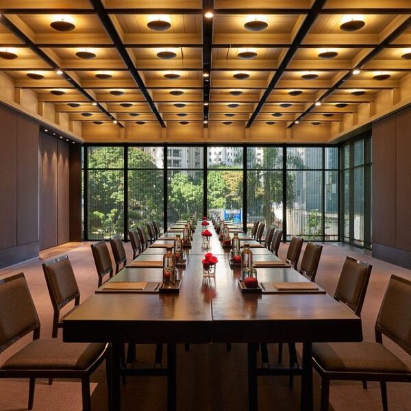 Hotel Multi-Functional Space Furniture Series (Dining + Meeting + Guest Room Sets) – SASO-Approved for Saudi Integrated Hospitality Projects - Image 6