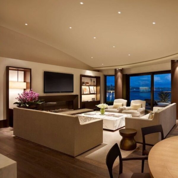 Hotel Waterfront-Inspired Furniture Assortment (Guestroom Sofas + Outdoor Lounge Sets + Dining Configurations) – SASO-Approved for Saudi Luxury Hospitality Developments - Image 5