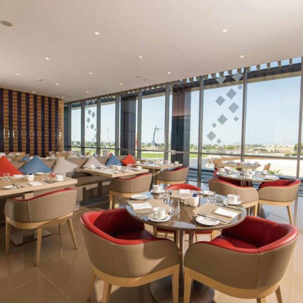 Hotel Vibrant Dining & Lounge Furniture Collection (Tables + Chairs) – SASO-Approved for Premium Hospitality Projects in Saudi Arabia - Image 2