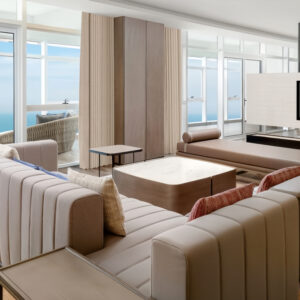 SASO-Certified Luxury Minimalist Hotel Furniture Collection – Ideal for Saudi Coastal & Urban Hospitality Projects