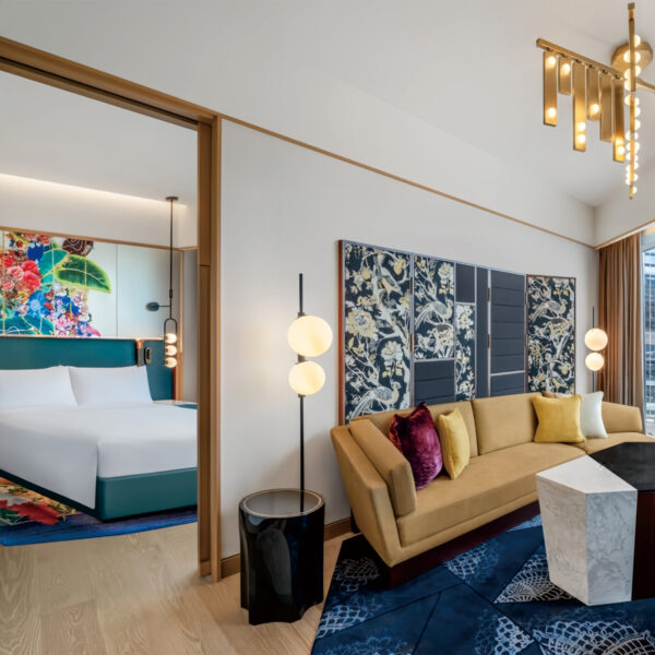Luxury Hotel Furniture Collection: SASO-Certified, Exquisite Design for Saudi Construction & Hospitality Projects - Image 2