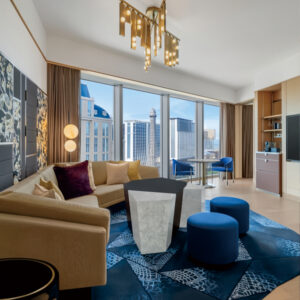 Luxury Hotel Furniture Collection: SASO-Certified, Exquisite Design for Saudi Construction & Hospitality Projects