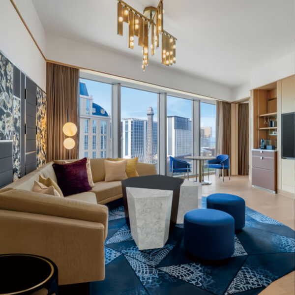 Luxury Hotel Furniture Collection: SASO-Certified, Exquisite Design for Saudi Construction & Hospitality Projects
