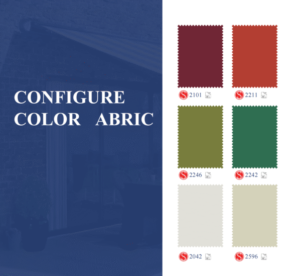 Full Cassette Awning Shading: All-Covered Protection - Image 5