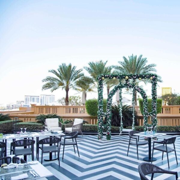 Hotel Luxe Multi-Scene Furniture Collection (Dining Sets + Bar Stools + Outdoor Lounge Chairs) – SASO-Approved for Saudi Premium Hospitality Ventures - Image 4