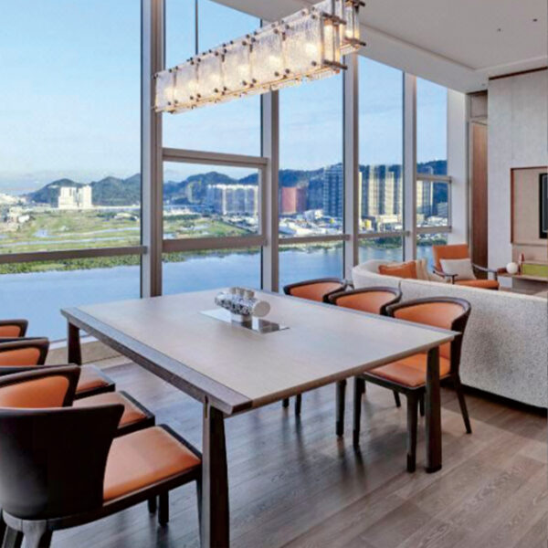 Versatile SASO-Certified Hotel Furniture Collection – Elevate Saudi Urban & Resort Hospitality Developments - Image 5