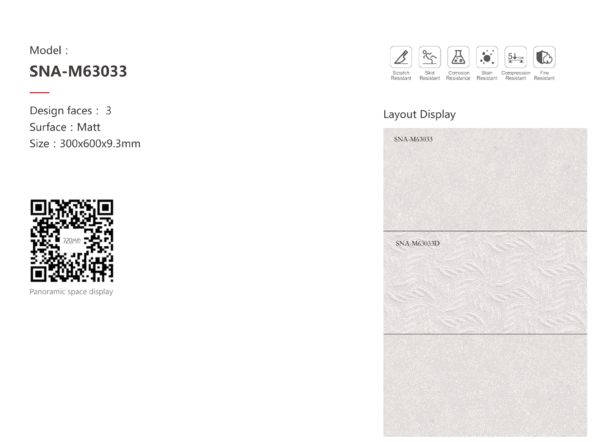Saudi Certification Guaranteed: Our Factory’s Porcelain Tiles for Saudi Engineering & Infrastructure Projects - Image 4