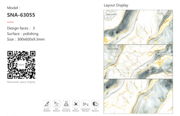 Factory-Made Tiles with Saudi Certification – Ideal for Saudi’s Residential, Industrial & Engineering Needs - Image 2