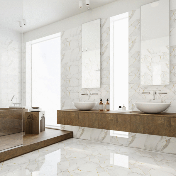 Saudi-Certified High-Durability Tiles: Direct Factory Delivery for Saudi Mega Engineering Ventures