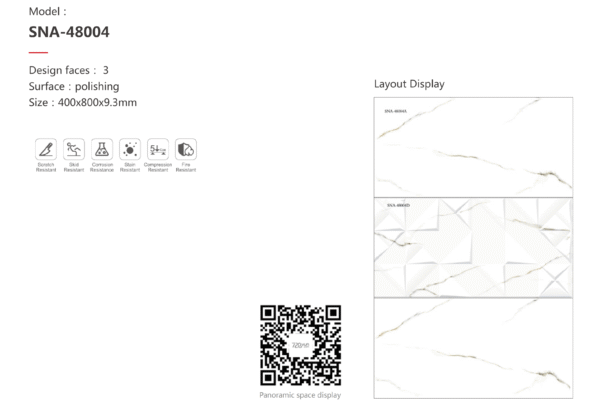 Ceramic Tiles (Saudi Certified): Factory-Sourced Solutions for Saudi Small-to-Large Engineering Projects - Image 4